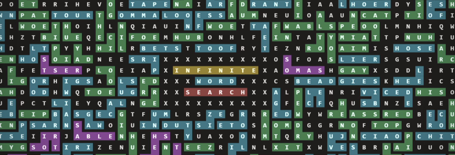 words.zip home page